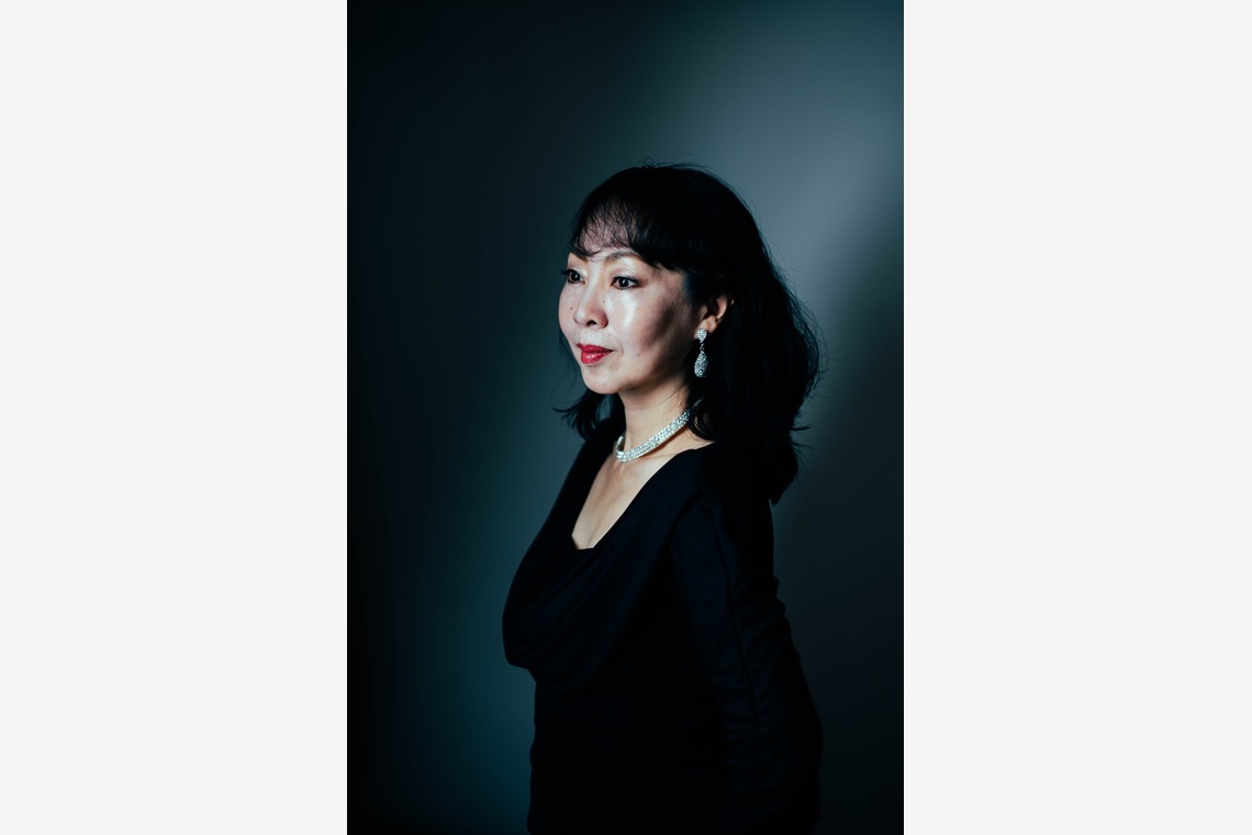 藤谷香菜子が撮影した「【スタジオ】宣材写真・プロフィール写真」の写真