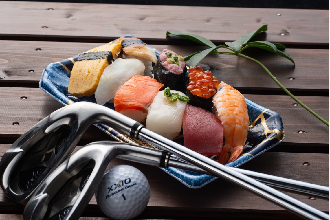 写真屋ごんちゃんが撮影した写真のアルバム「すし」