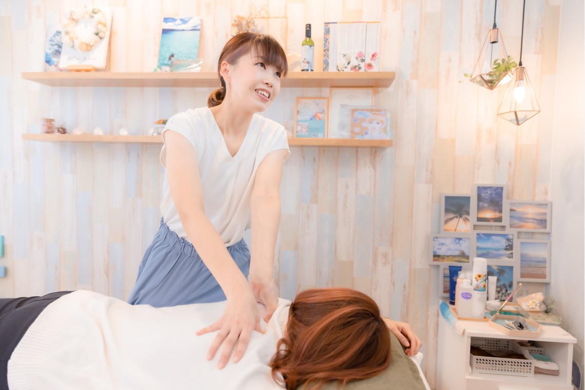 ReveLuHopeが撮影した「サロン撮影」の写真