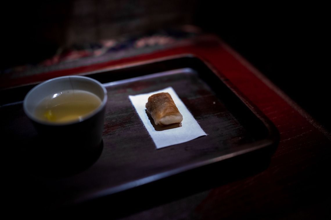 田中愛実が撮影した「nokishita711 lipuid cuisine」の写真