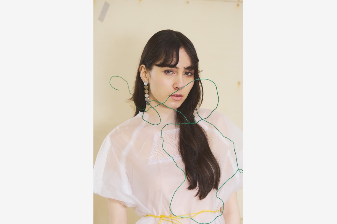 黒田将城が撮影した「モデル」の写真