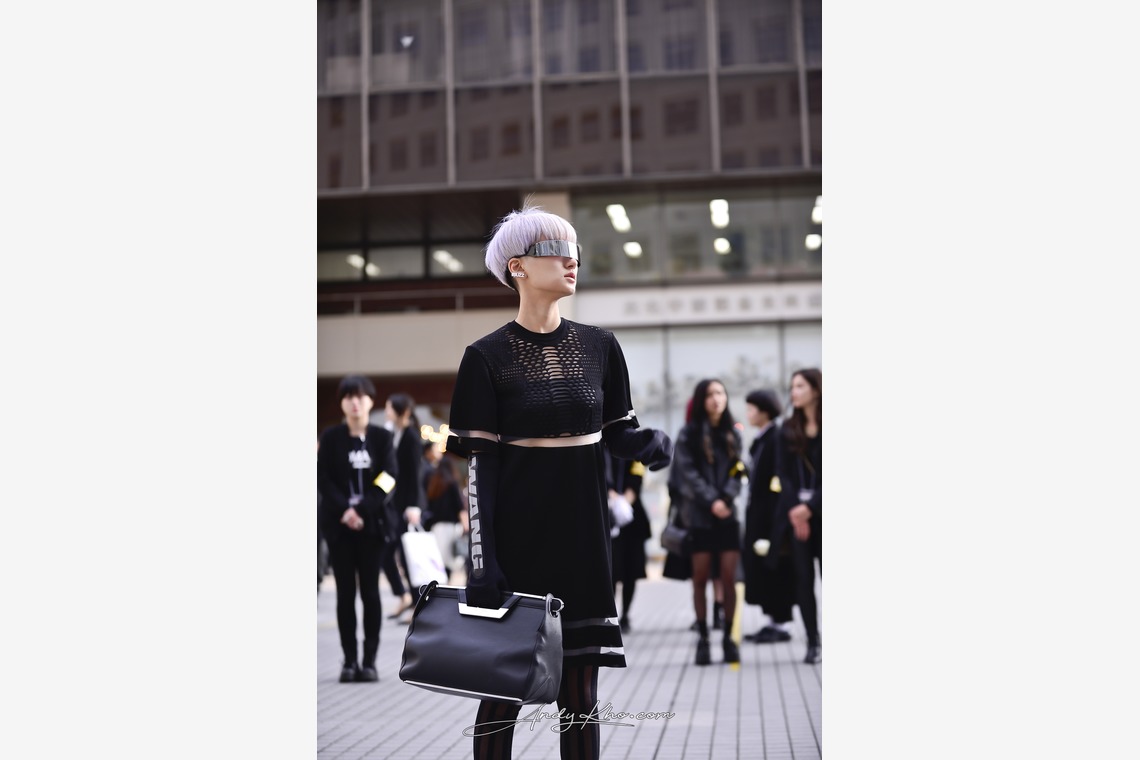 Album of the Location Photo Shoot taken by Andy Kho - Yuri Fashion Shoot