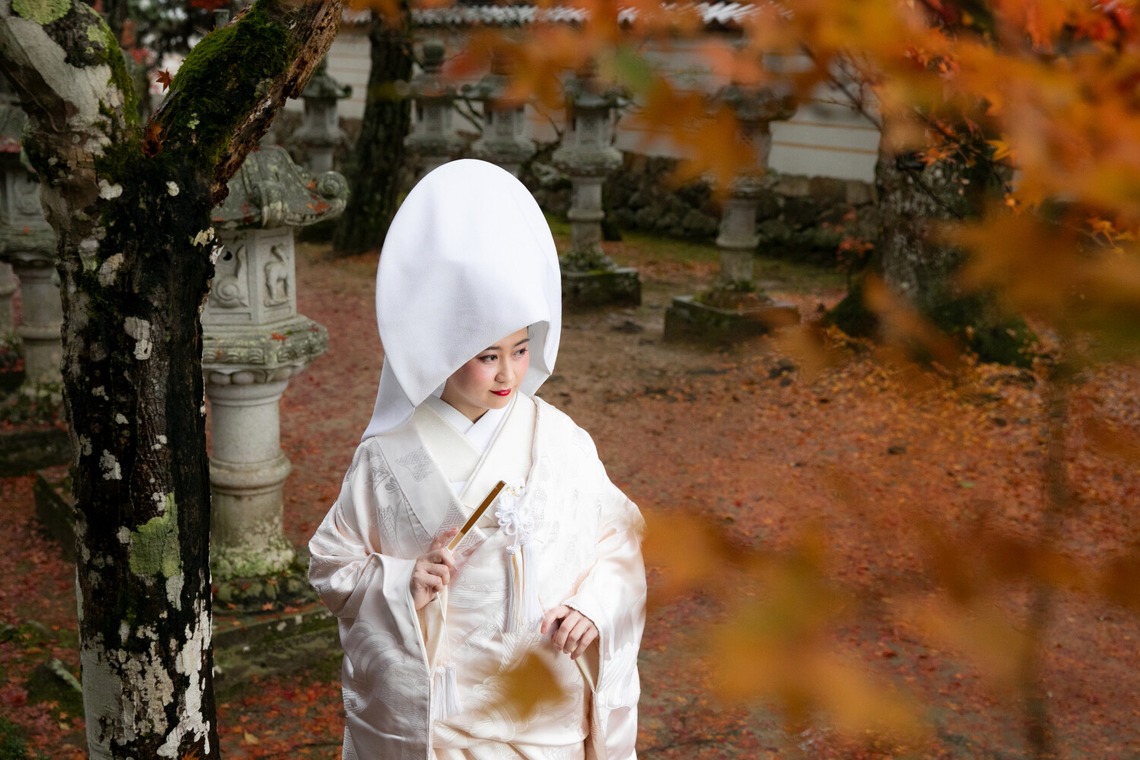 樋上孝典が撮影した写真のアルバム「ウエディングドレス+和装」