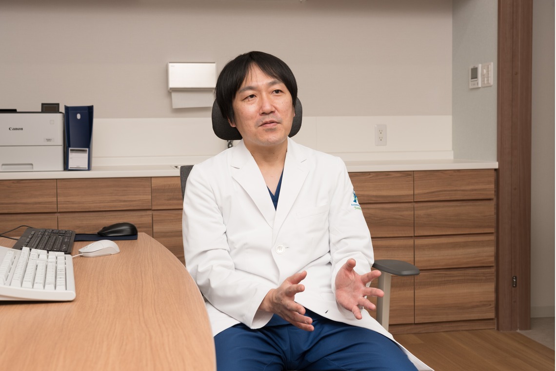 福田博之が撮影した写真のアルバム「医院・クリニック」