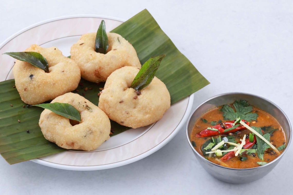 森安　照が撮影した「インドカレー」の写真