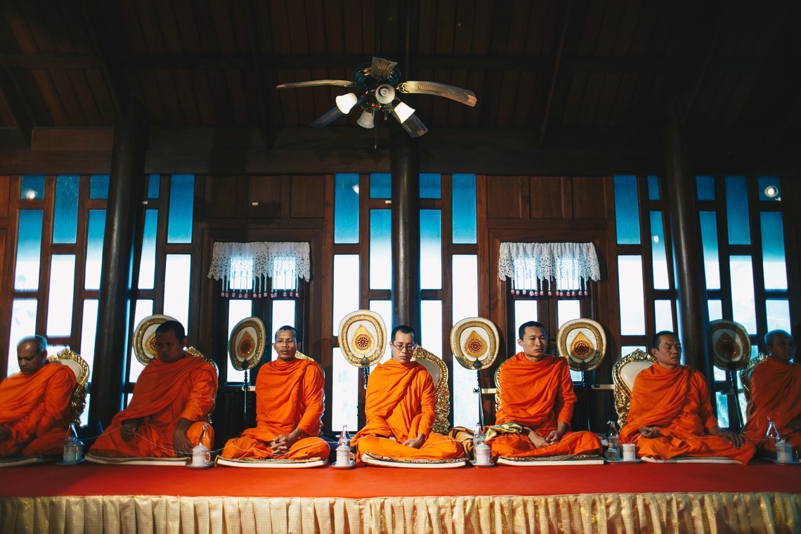 Album of the Wedding, Bridal taken by Layla Shibukawa Photography - Thailand