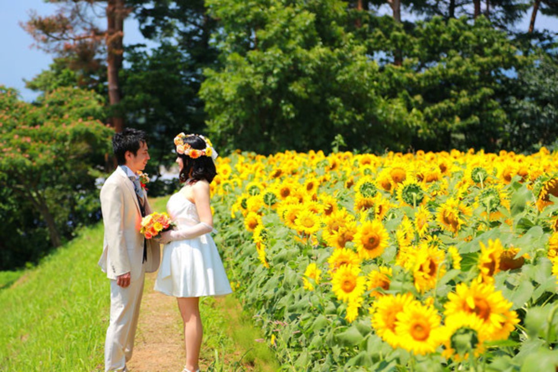 セリエドレッシングが撮影した「ロケーションフォト」の写真