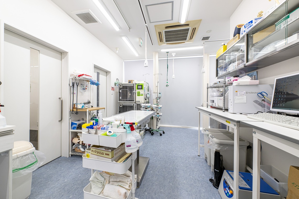 吉田佳央が撮影した「医院撮影」の写真