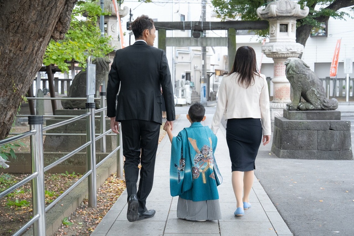 Photography_KanaUが撮影した「七五三（豊受神社）」の写真