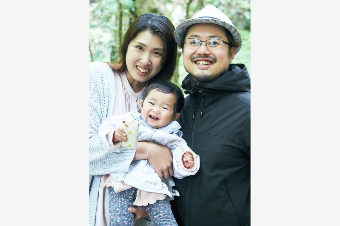 kiharu&photoが撮影した写真のアルバム「人物撮影【家族】」