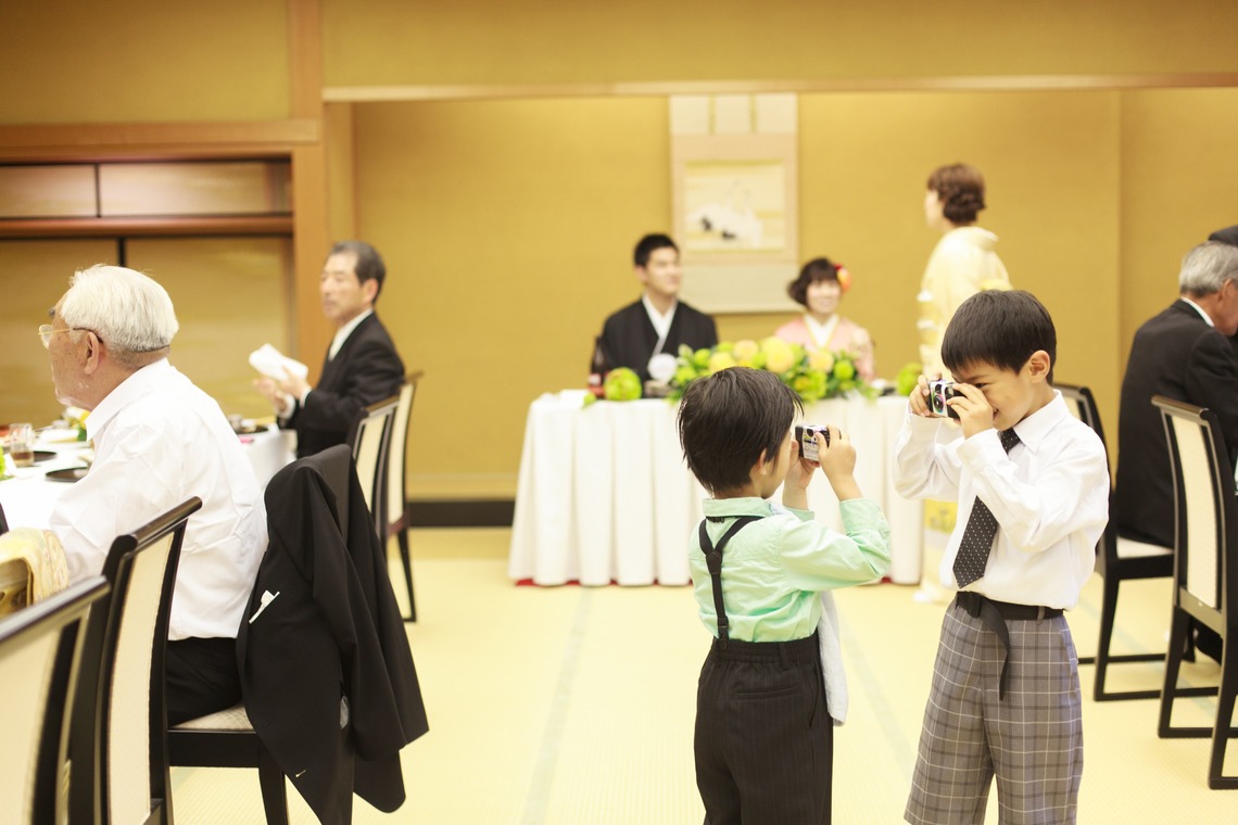 Hide Fotografie (三上 英和)が撮影した「結婚式撮影」の写真