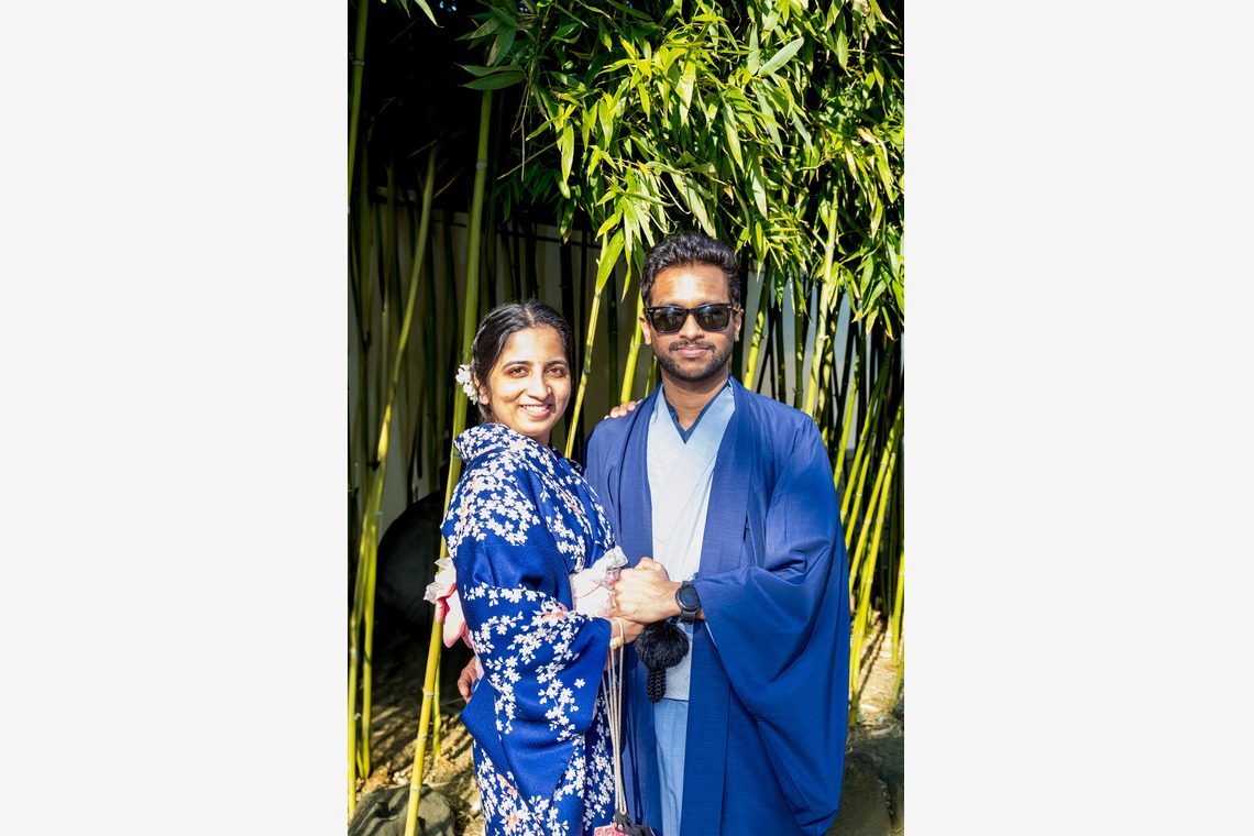 フォトスタジオENOが撮影した写真のアルバム「和服、着物、カップル」