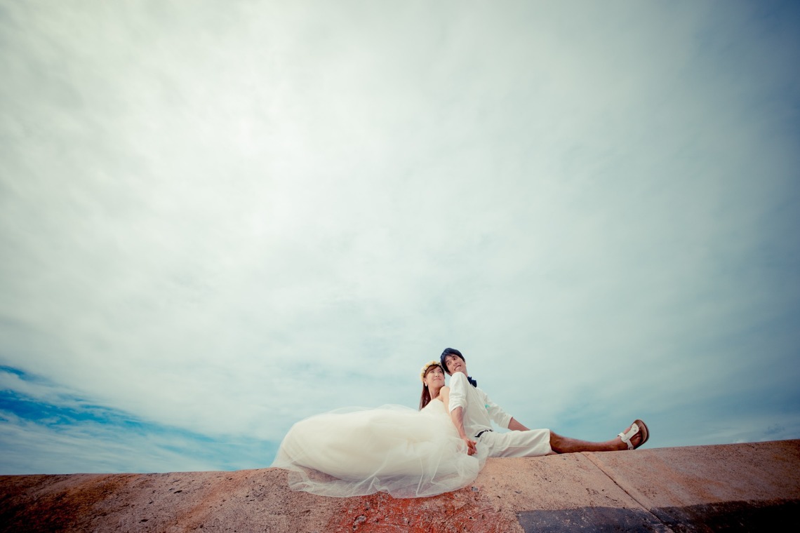 Jayson Tanega Photographyが撮影した「ホノルル　マジックアイランド」の写真