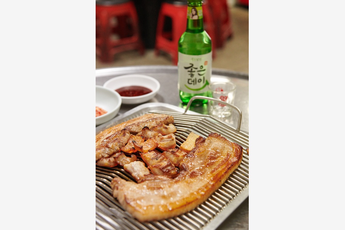 大内カオリが撮影した写真のアルバム「food」