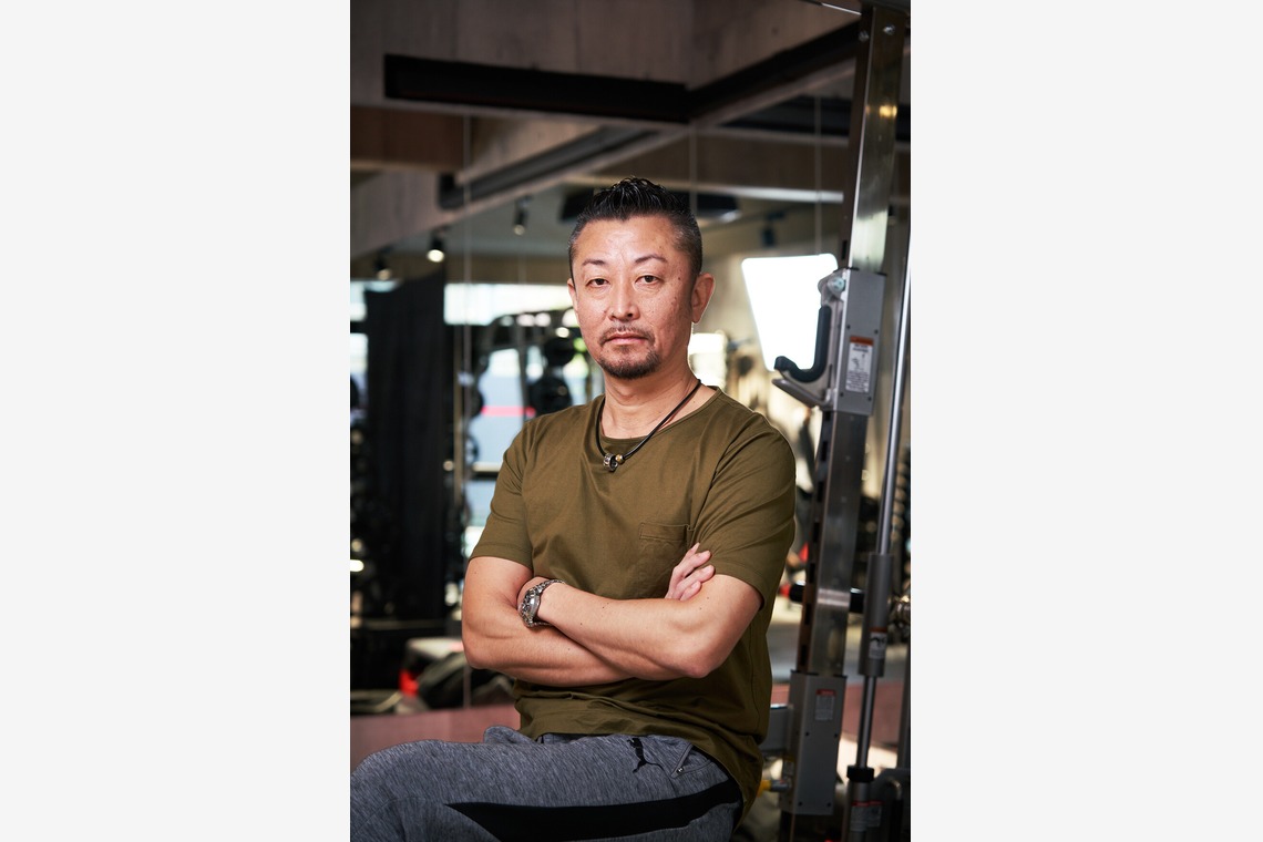 森田寫眞館が撮影した「フィットネスジム」の写真