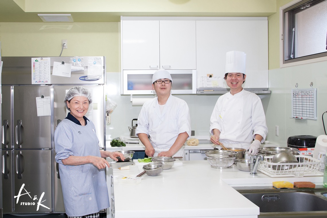 A&K STUDIO CO.,LTD.（上野 晃嗣）が撮影した「ホームページ写真撮影」の写真