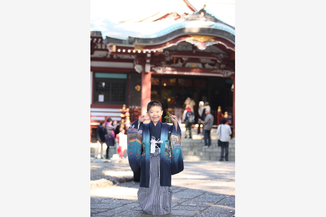 Kan Suzuki  photographyが撮影した「武蔵野八幡宮」の写真
