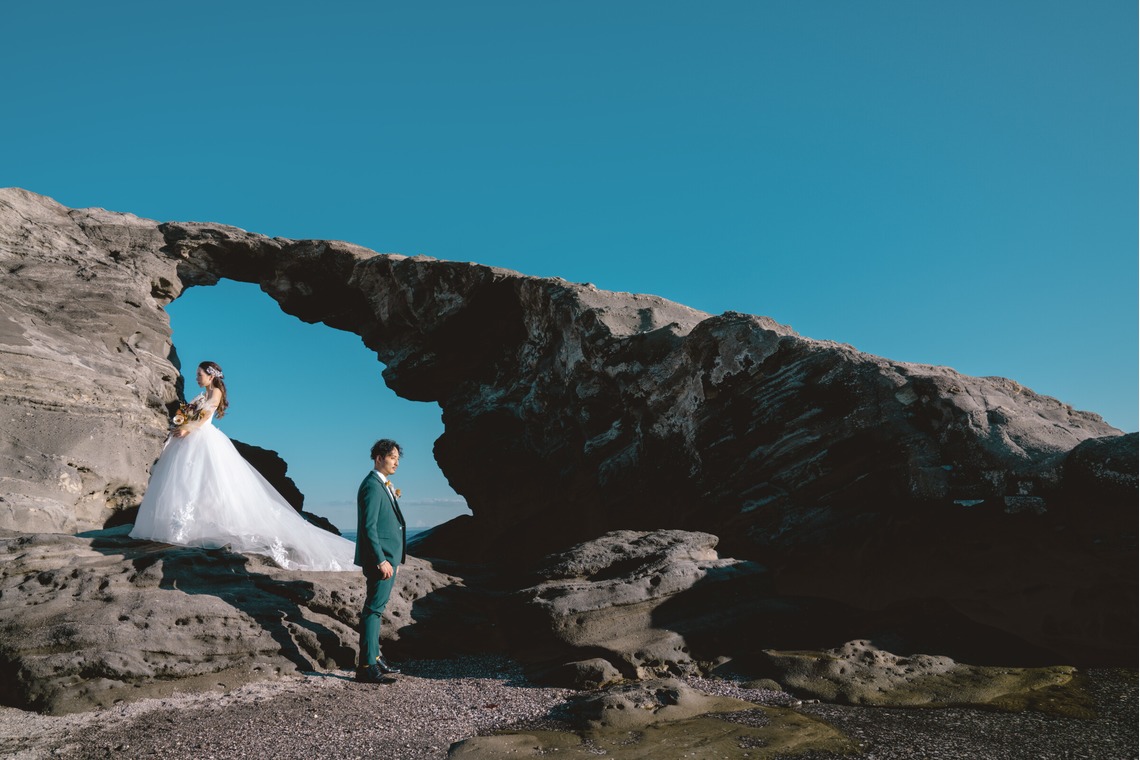 Album of the Location Photo Shoot taken by LMC - Jogashima Island
