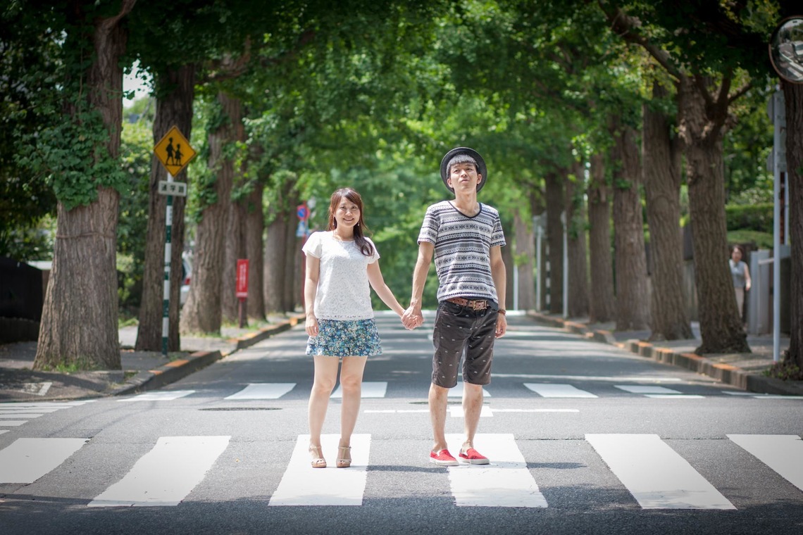 Happy Life Photo works (羽根田写真事務所)が撮影した「エンゲージメント」の写真