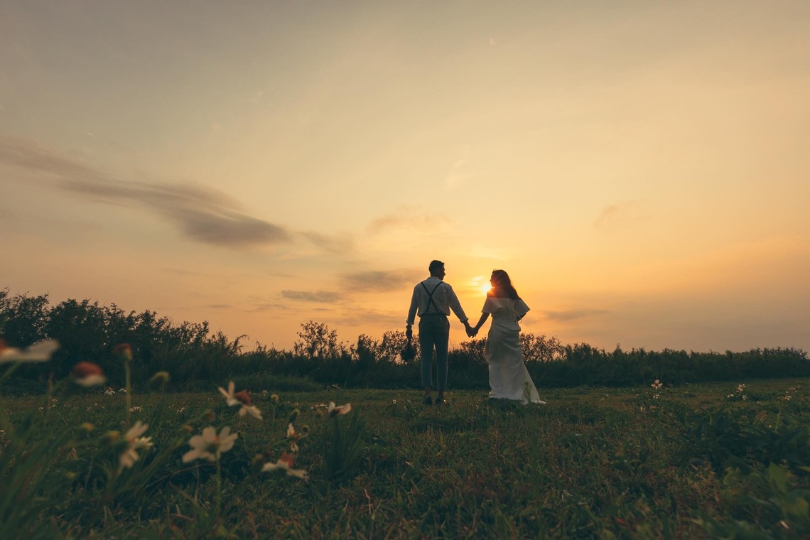 ポートレート沖縄が撮影した「ビーチフォトウエディング」の写真