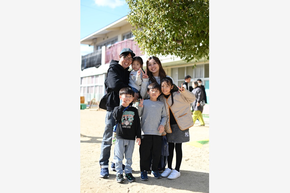 写真屋ごんちゃんが撮影したその他/学校行事/旅行先の記念撮影のアルバム「学校」