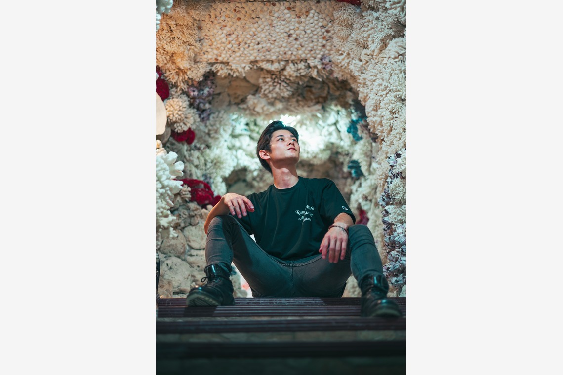 松村颯が撮影した「留学生活」の写真