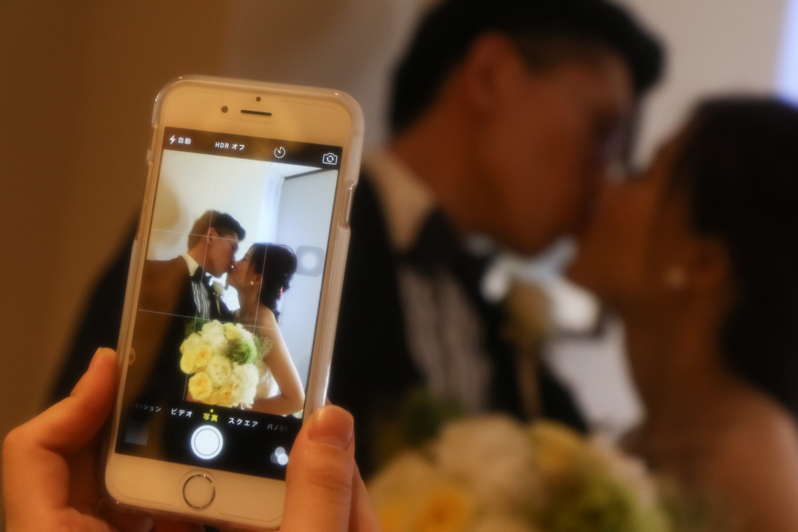 スマイルハンターが撮影した「ウェディング前撮り和装」の写真