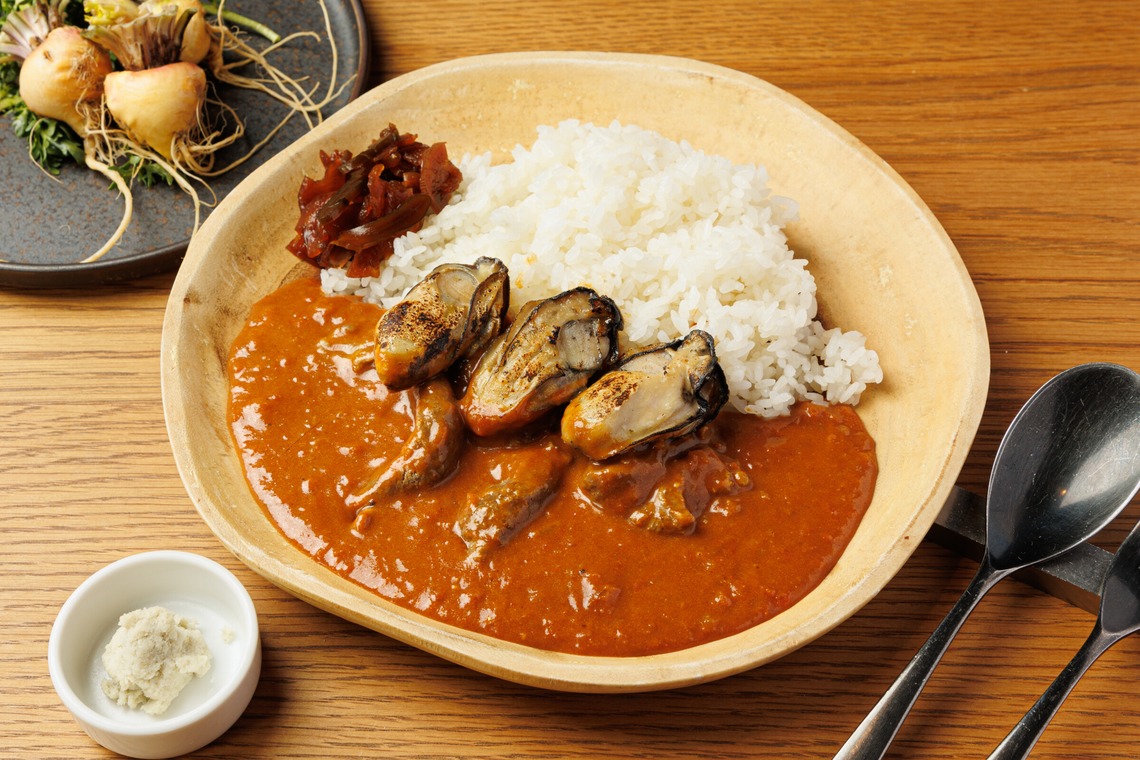 イトウ　ノブミチが撮影した「フード」の写真