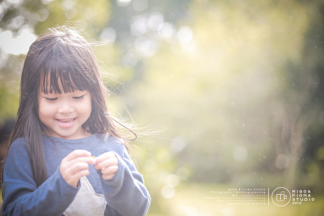 MF STUDIO Migoが撮影した写真のアルバム「ファミリーフォト」