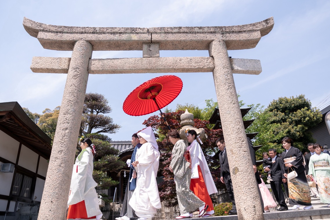 Smile(松本和成)が撮影した「ウエディング当日」の写真