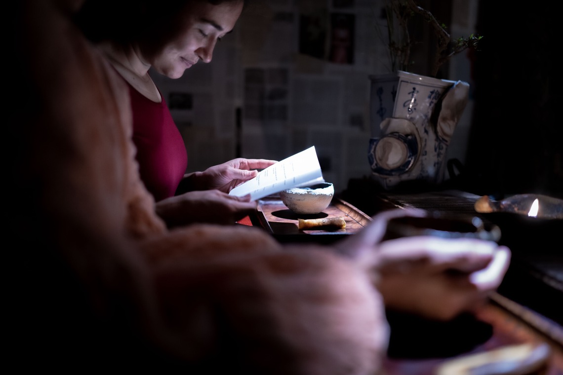 田中愛実が撮影した「nokishita711 lipuid cuisine」の写真