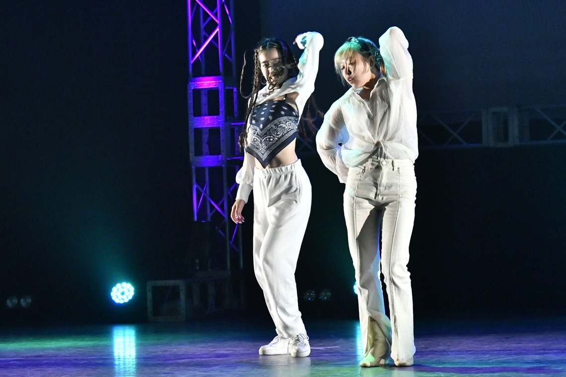 西村フォトサービスが撮影した「ダンス」の写真