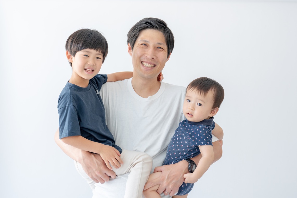 Studio by Avvolto  株式会社Avvoltoが撮影した写真のアルバム「家族写真」