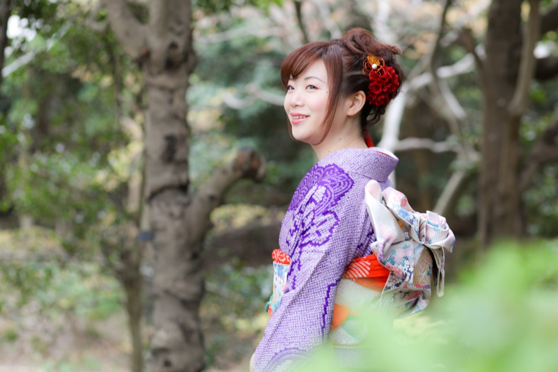 なかがわさとみが撮影した「成人後撮り＠千葉市美浜区美浜園」の写真