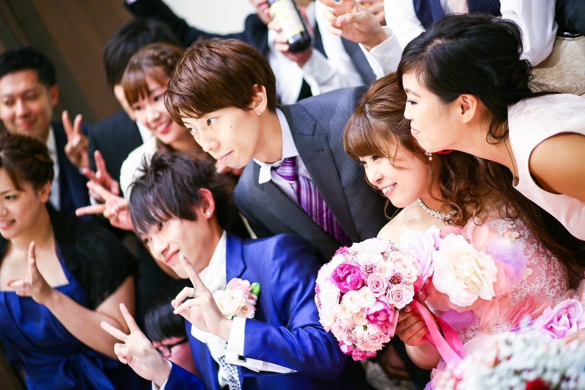 加倉井 規晃が撮影した「挙式・披露宴」の写真