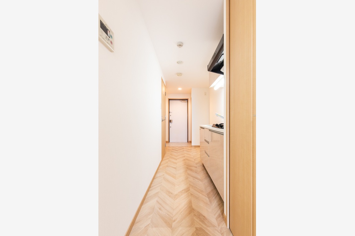 大森美紗生が撮影した「マンション内観撮影」の写真