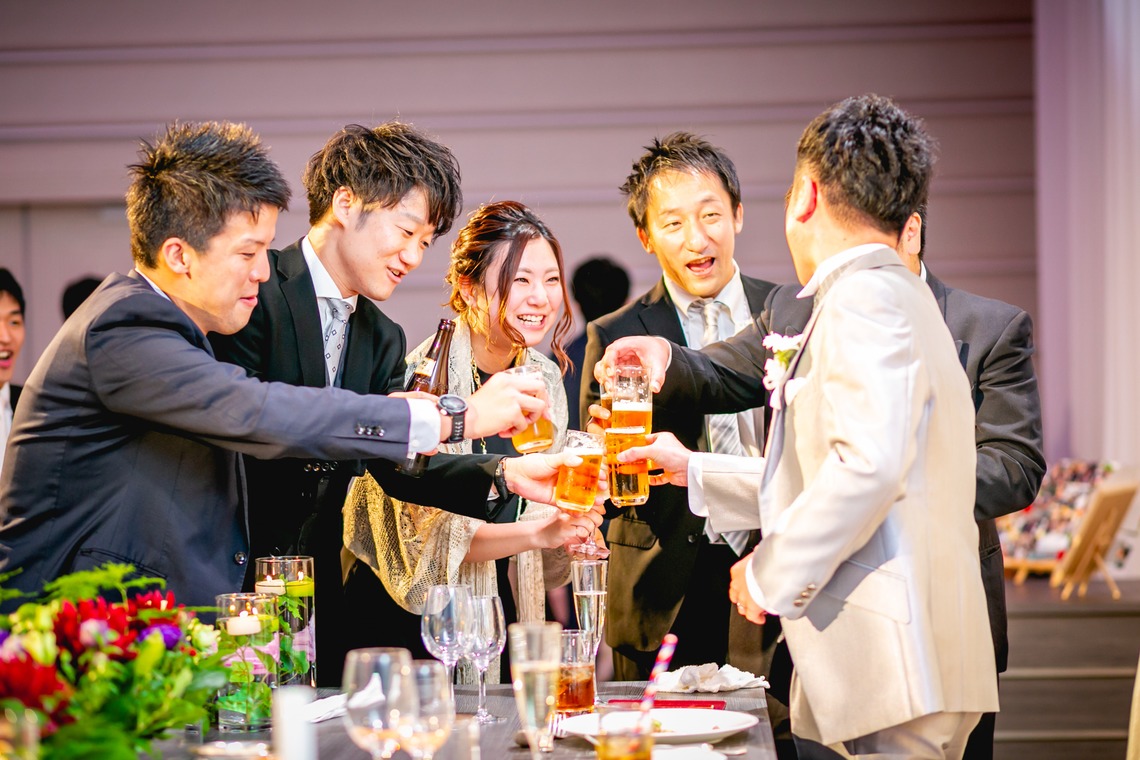 meganecco Photographyが撮影した「結婚式撮影@ヒルトン東京ベイ」の写真