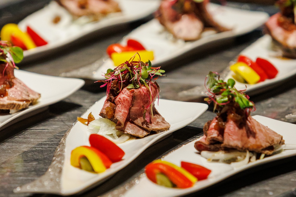 Photo RYUtopiaが撮影した「リゾートホテルレストラン料理写真・和食レストラン料理写真」の写真