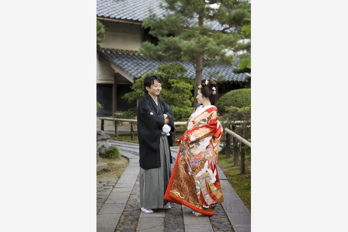 オフィスワイエス（SHO YAMAOKA）が撮影した写真のアルバム「豪農のお屋敷和装ロケ」