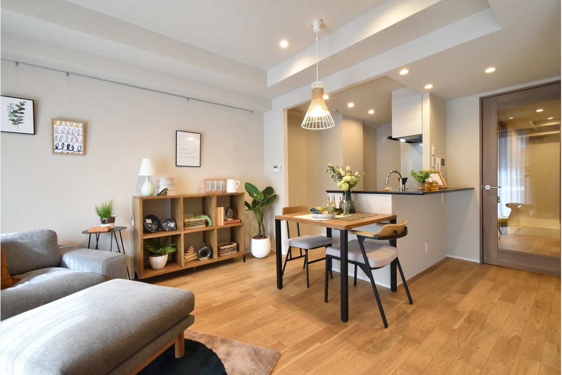 いんかが撮影した「建物 内観.a」の写真