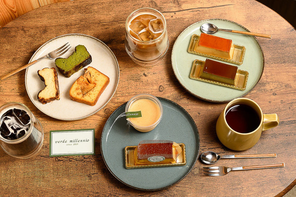 小倉里奈が撮影した「フードフォト」の写真