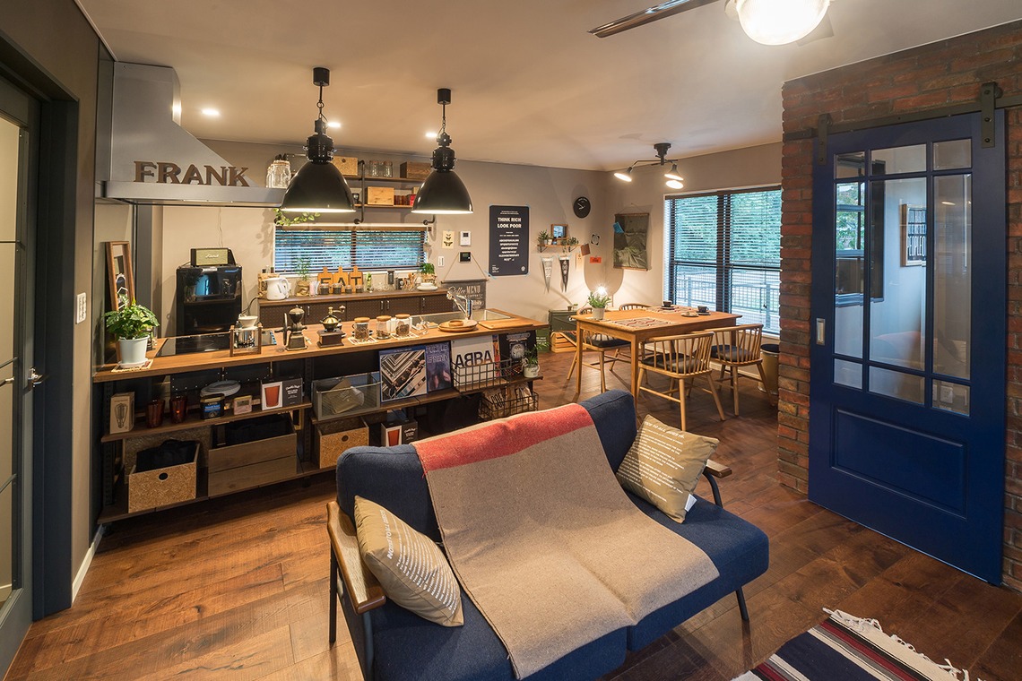 吉田佳央が撮影した「住宅・モデルハウス・不動産撮影」の写真