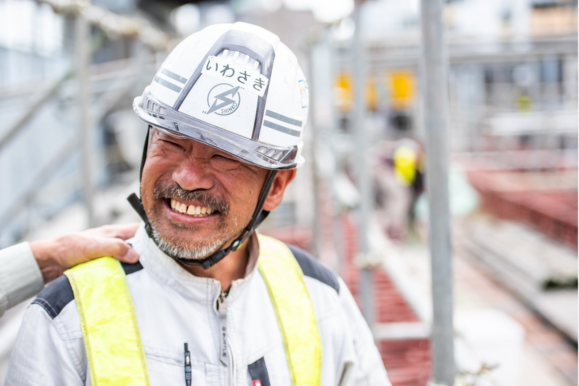 maruが撮影した写真のアルバム「工事現場」