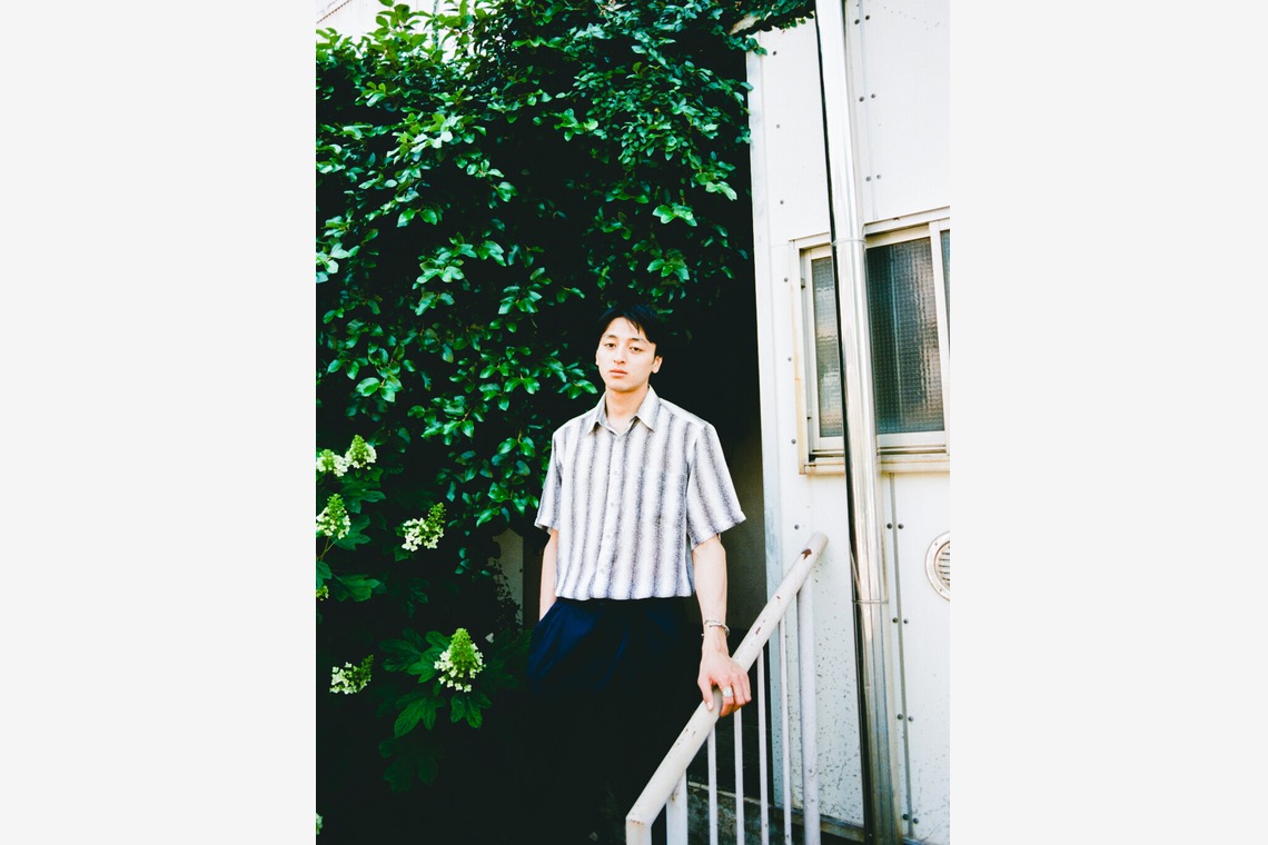 磯谷亮太が撮影した写真のアルバム「ポートレート」