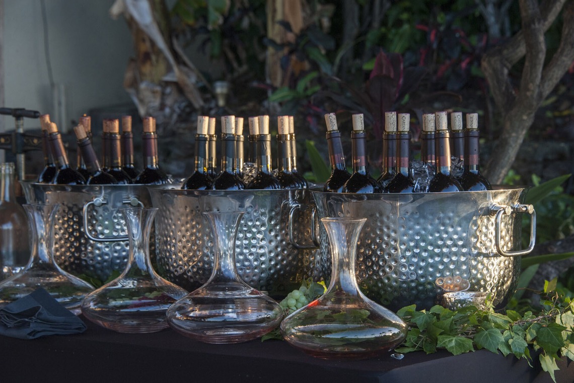 Willow Photoが撮影した写真のアルバム「Vintage Wine Week at Four Seasons Resort Maui」