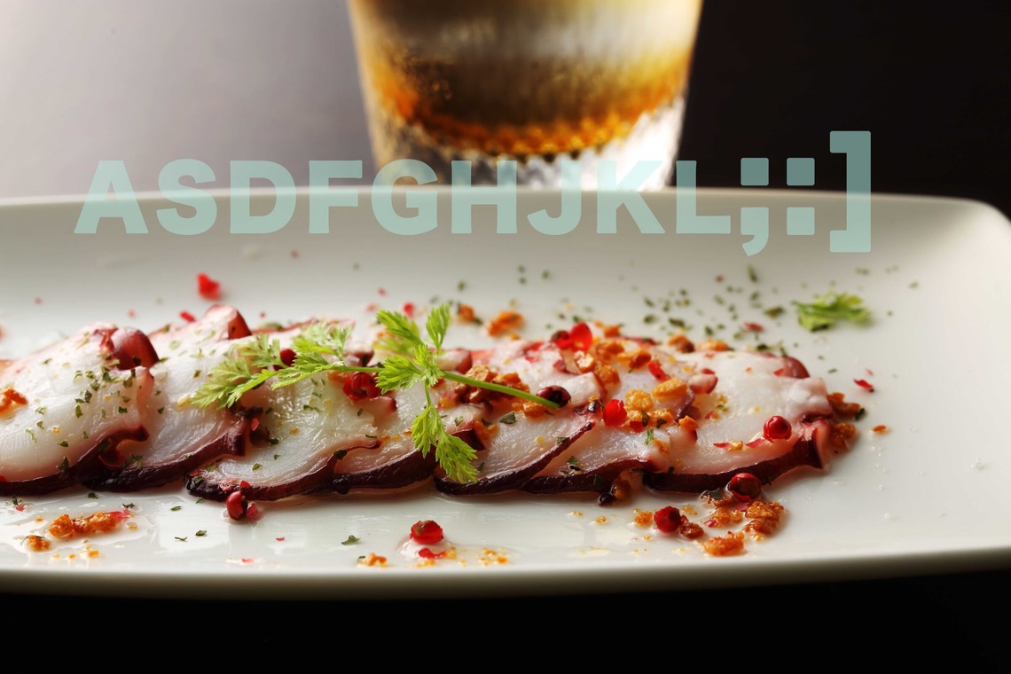 西原毅が撮影した「料理メニューetc」の写真