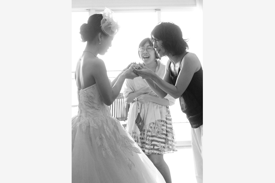 今泉真也が撮影した写真のアルバム「当日写真」