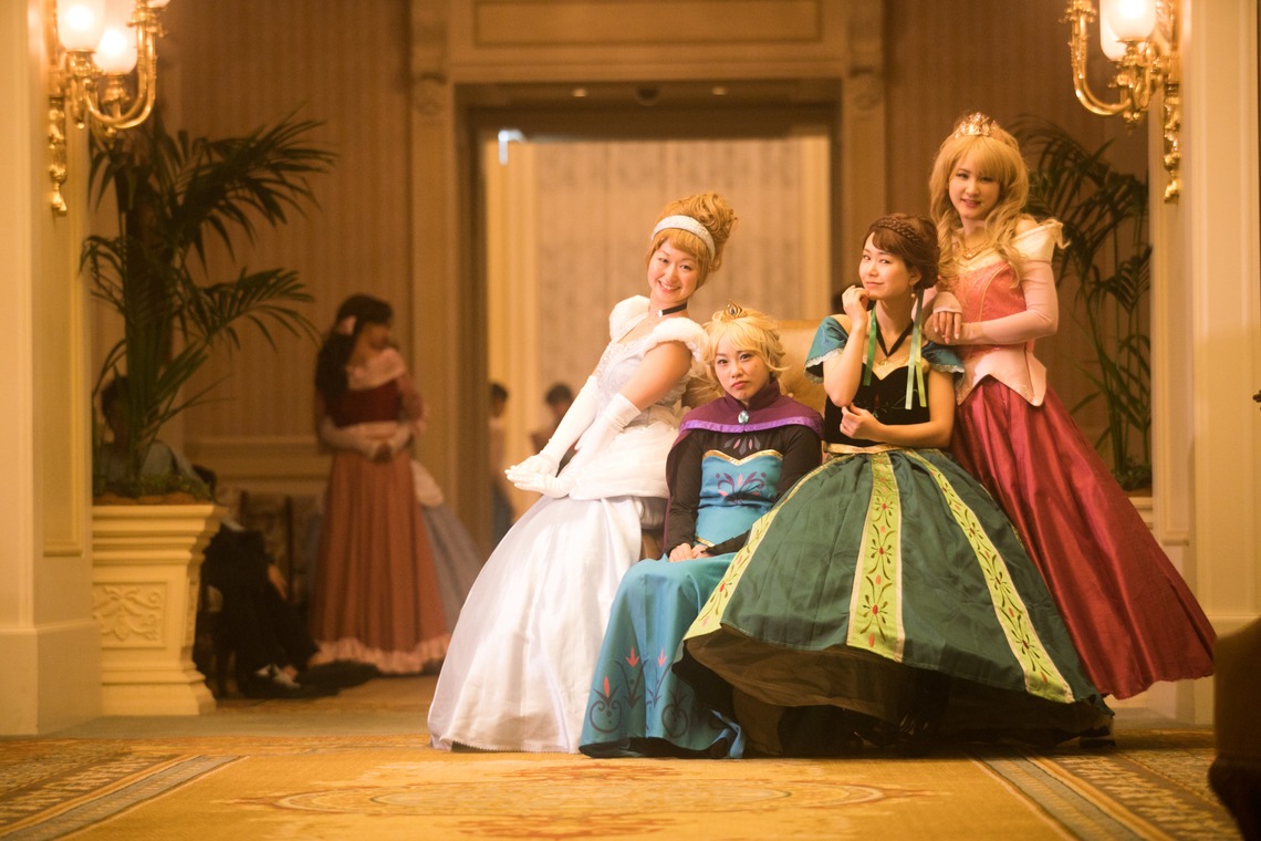 The Royal Workshop Japan (楊 ダニエル)が撮影した「ディズニーハロウィーンの写真撮影」の写真