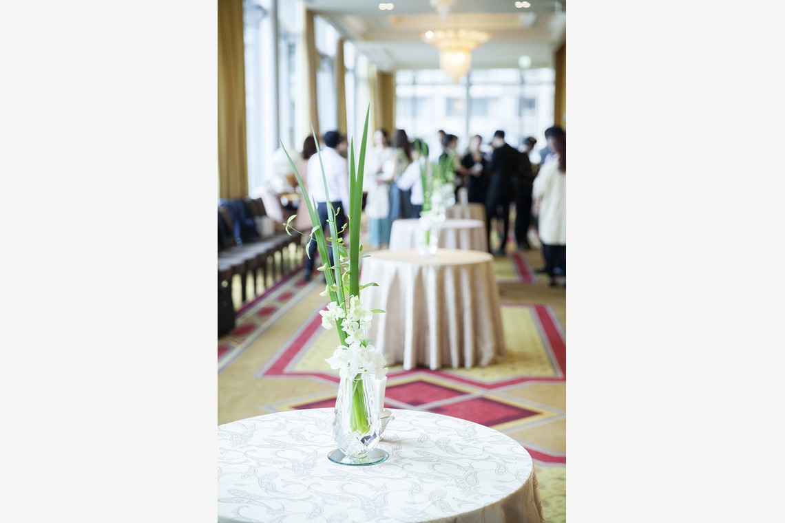 Photo of Wedding Ceremony & Reception taken by Miki Takashima Photography