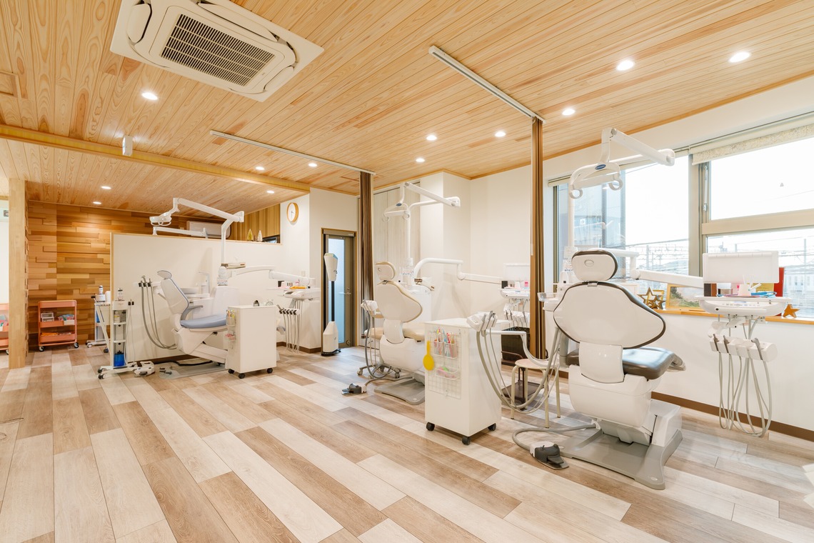 Photo Project PHOTO-ONが撮影した「施設内観撮影サンプル」の写真